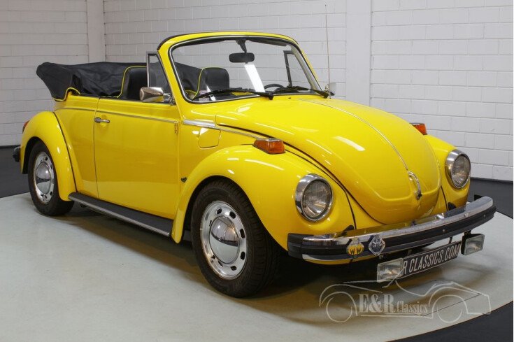 Photo for 1976 Volkswagen Beetle
